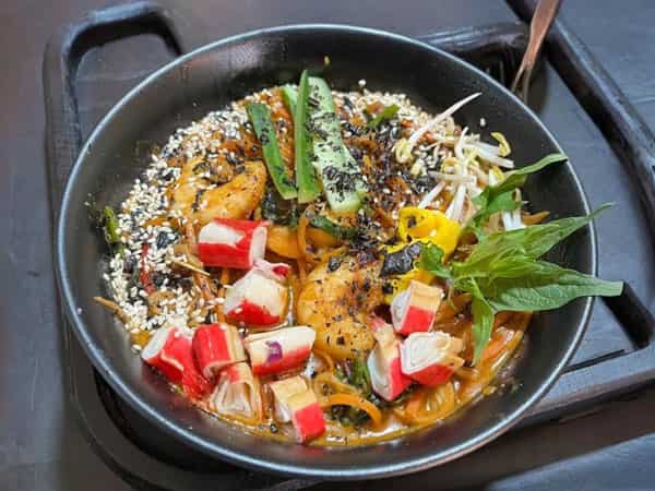 تصویر 2 از ماکارونی نودل خوش‌ خوراک برای همه سنین